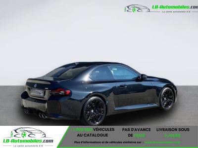 BMW M2 Coupé 460 ch BVA