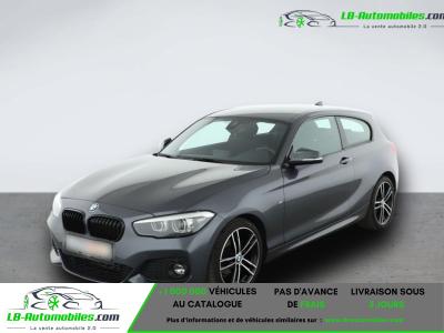 BMW Série 1 118i 136 ch BVM