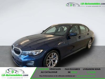 BMW Série 3 330i 258 ch BVA