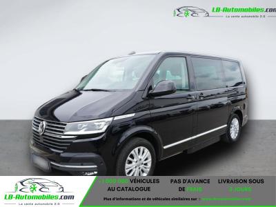 Volkswagen Multivan 2.0 TDI 199 BVA