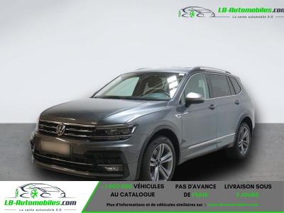 Volkswagen Tiguan Allspace 2.0 TDI 200ch BVA 4Motion