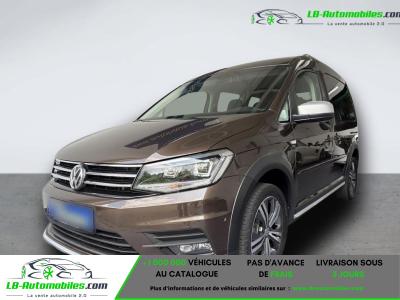 Volkswagen Caddy 1.4 TSI 130 BVM