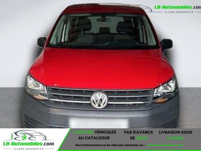 Volkswagen Caddy 1.4 TSI 130 BVA