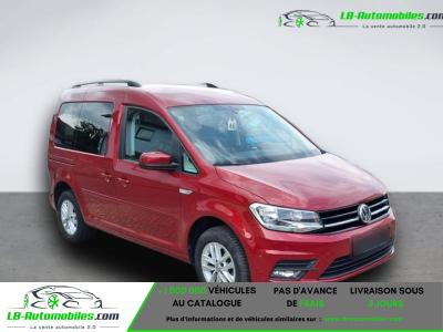 Volkswagen Caddy 2.0 TDI 102 BVM