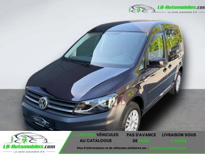 Volkswagen Caddy 2.0 TDI 102 BVA