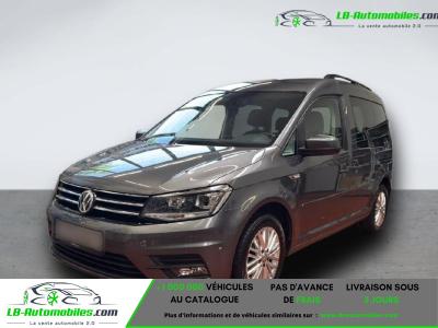 Volkswagen Caddy 2.0 TDI 150 BVA