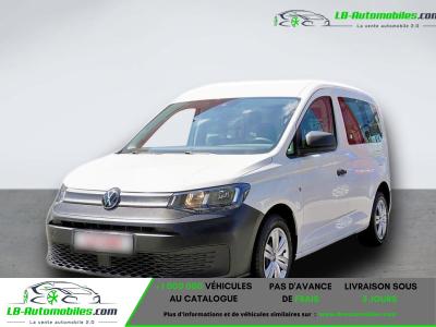 Volkswagen Caddy 2.0 TDI 102 BVM
