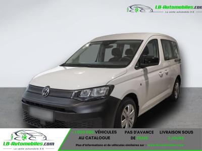 Volkswagen Caddy 2.0 TDI 102 BVM