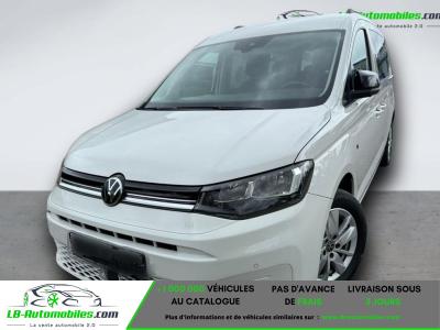 Volkswagen Caddy 2.0 TDI 122 BVA
