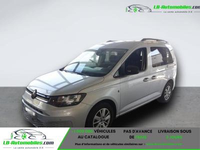 Volkswagen Caddy 2.0 TDI 122 BVA