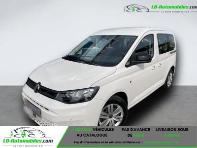 Volkswagen Caddy 2.0 TDI 122 BVA