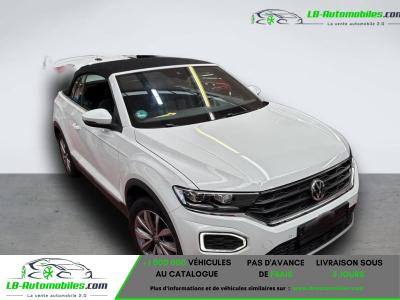 Volkswagen T-Roc Cabriolet 1.0 TSI 115 Start/Stop BVM