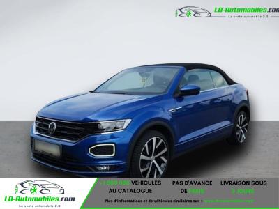 Volkswagen T-Roc Cabriolet 1.5 TSI EVO 150 Start/Stop BVA