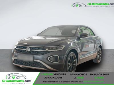 Volkswagen T-Roc Cabriolet 1.5 TSI EVO 150 Start/Stop BVA