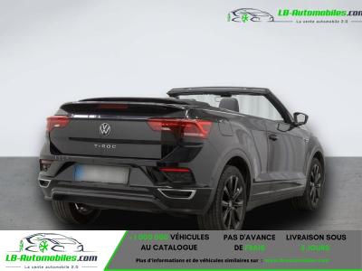 Volkswagen T-Roc Cabriolet 1.5 TSI EVO 150 Start/Stop BVA