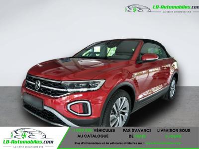 Volkswagen T-Roc Cabriolet 1.5 TSI EVO 150 Start/Stop BVA