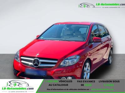 Mercedes Classe B 180 d BVA