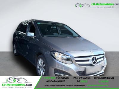 Mercedes Classe B 180 d BVA
