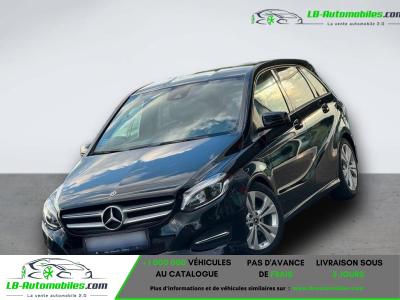 Mercedes Classe B 220 BVA 4-Matic