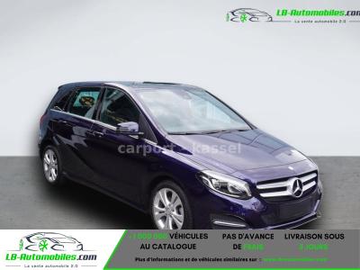 Mercedes Classe B 220 BVA 4-Matic