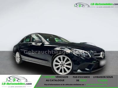 Mercedes Classe C 180 BVA