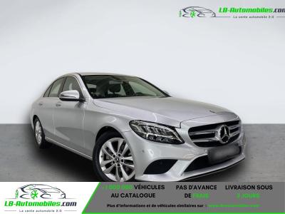 Mercedes Classe C 220 d BVA