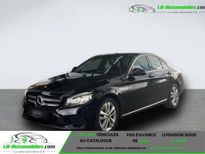 Mercedes Classe C 220 d BVA