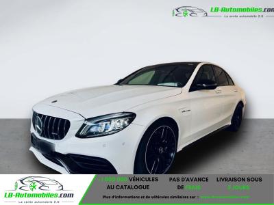 Mercedes Classe C 63 S Mercedes-AMG