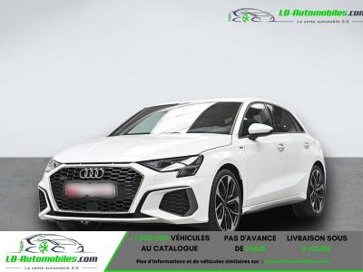 Audi A3 Sportback 40 TFSI 190 BVA Quattro