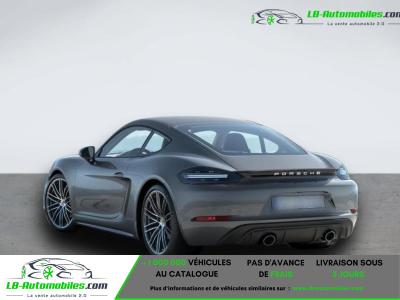 Porsche Cayman GTS 2.5i  365 ch PDK