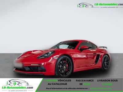 Porsche Cayman GTS 2.5i  365 ch PDK