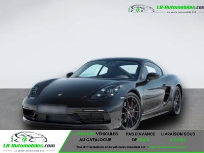 Porsche Cayman GTS 2.5i  365 ch PDK