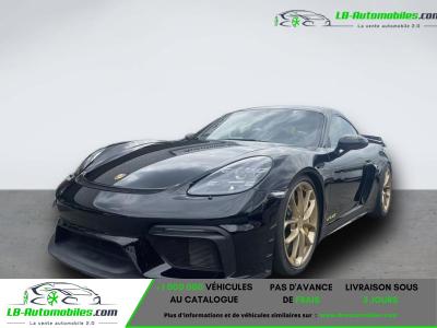 Porsche Cayman GT4 4.0i 420 ch