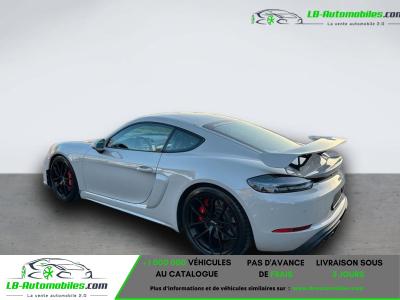 Porsche Cayman GT4 4.0i  420 ch PDK