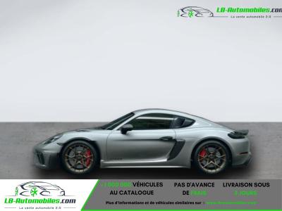 Porsche Cayman GT4 RS 4.0i  500 ch PDK