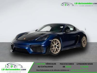 Porsche Cayman GT4 RS 4.0i  500 ch PDK