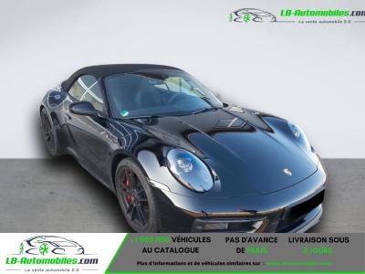 Porsche 911 - 992 Cabriolet GTS 3.0i 480 PDK