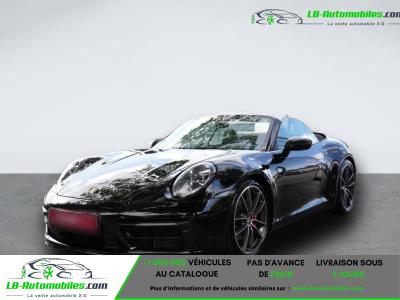 Porsche 911 - 992 Cabriolet GTS 3.0i 480 PDK