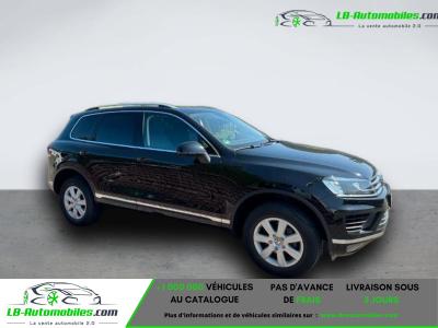 Volkswagen Touareg 3.0 V6 TDI 262 BVA 4Motion