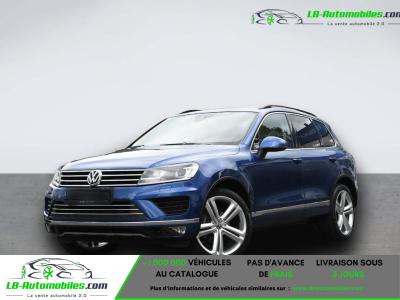 Volkswagen Touareg 3.0 V6 TDI 262 BVA 4Motion