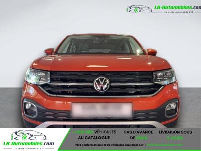 Volkswagen T-Cross 1.0 TSI 110 Start/Stop BVM