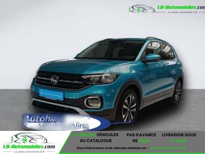 Volkswagen T-Cross 1.0 TSI 110 Start/Stop BVM