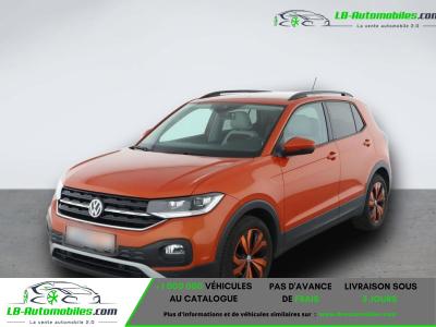 Volkswagen T-Cross 1.0 TSI 115 Start/Stop BVM
