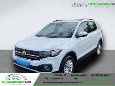 Volkswagen T-Cross 1.0 TSI 115 Start/Stop BVA