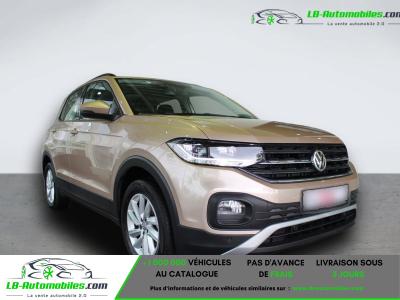 Volkswagen T-Cross 1.0 TSI 115 Start/Stop BVA