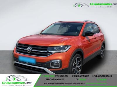 Volkswagen T-Cross 1.0 TSI 115 Start/Stop BVA