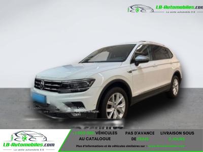 Volkswagen Tiguan Allspace 2.0 TDI 200 BVA 4Motion