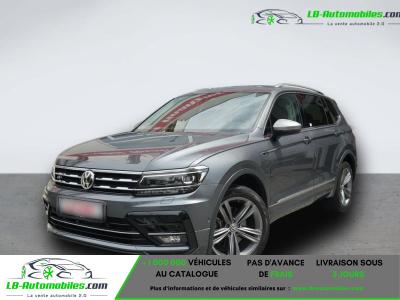 Volkswagen Tiguan Allspace 2.0 TSI 190 4Motion BVA