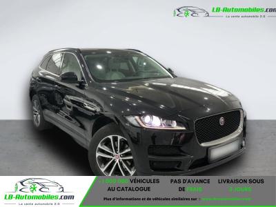 Jaguar F-Pace 2.0 D - 240 ch AWD BVA