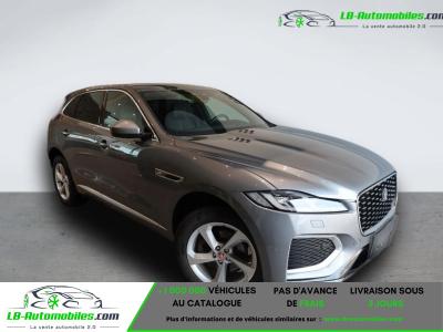 Jaguar F-Pace 2.0 - D200 204 ch AWD BVA